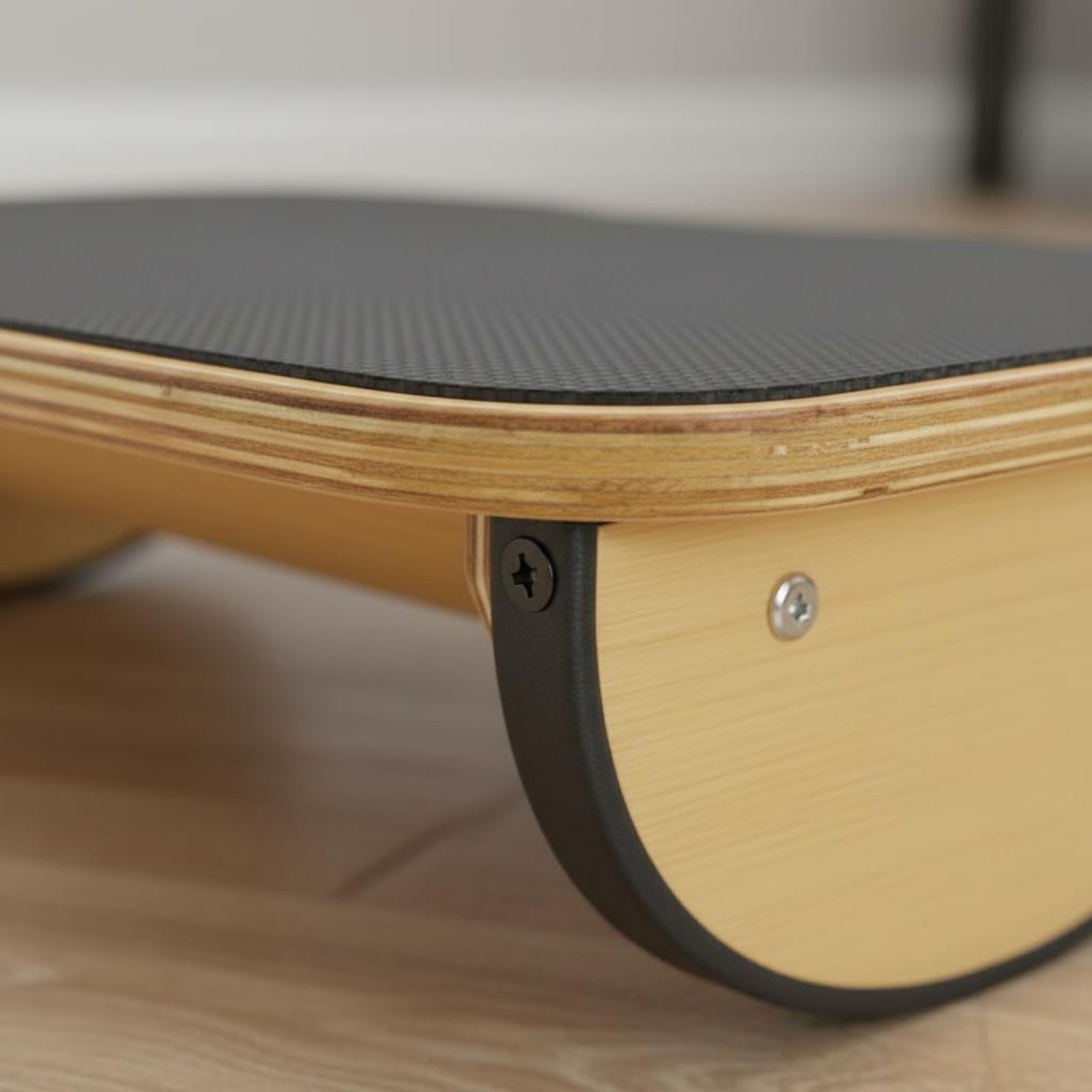 Holz-Balanceboard mit Schaukel – Balance Board Fitness Bewertung und Preis