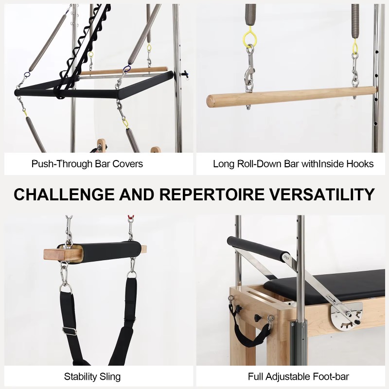 YIYIN Fabrik Edelstahl Ahorn H – Yoga Fitness Factory Bewertung und Preis