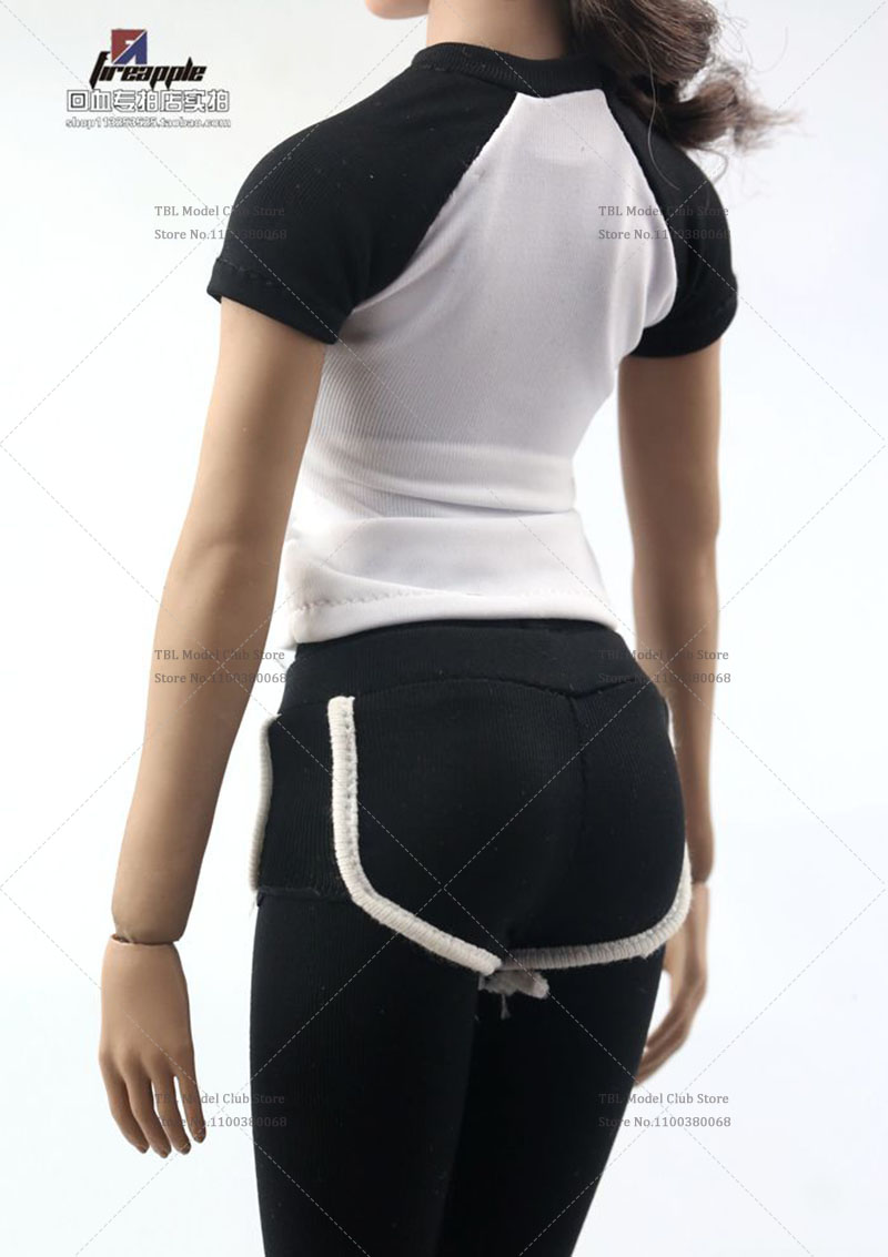 FA007 1/6 Maßstab Yoga-Kleidun – Yoga In Fitness First Bewertung und Preis