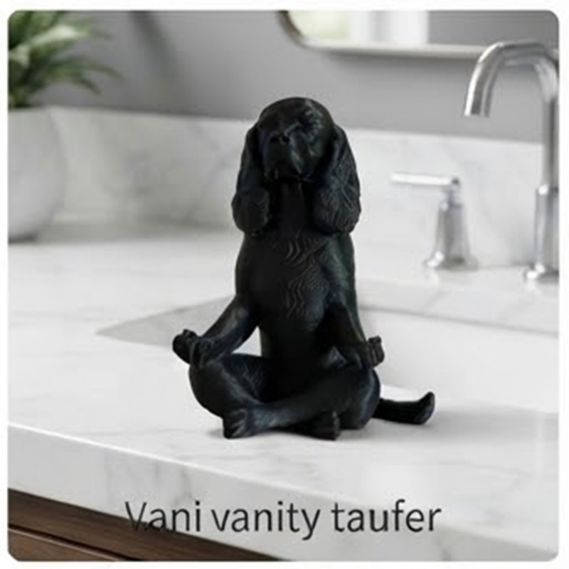 Neueste 3D-Gedruckte Schwarze  – Yoga Fitness Model Bewertung und Preis