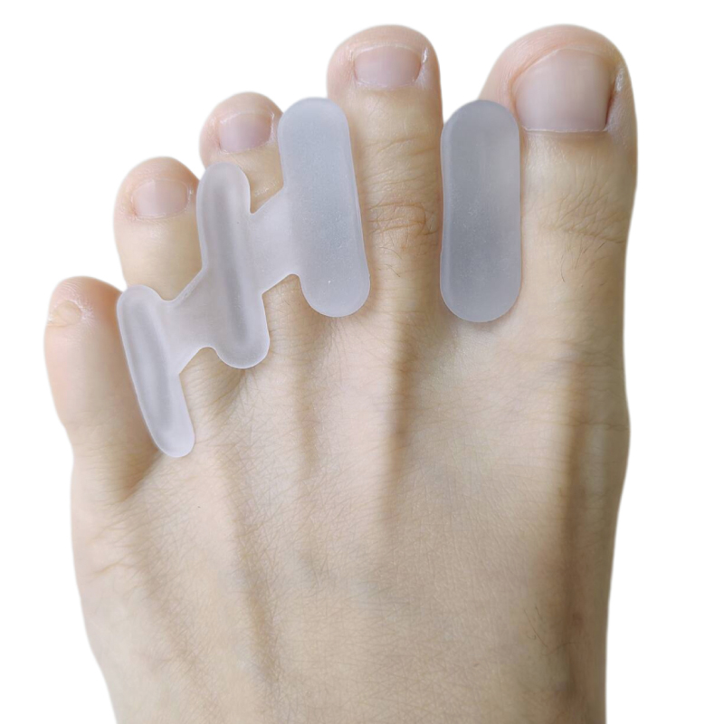 1 Paar schützender Zehentrenne – Yoga Toe Separator Bewertung und Preis
