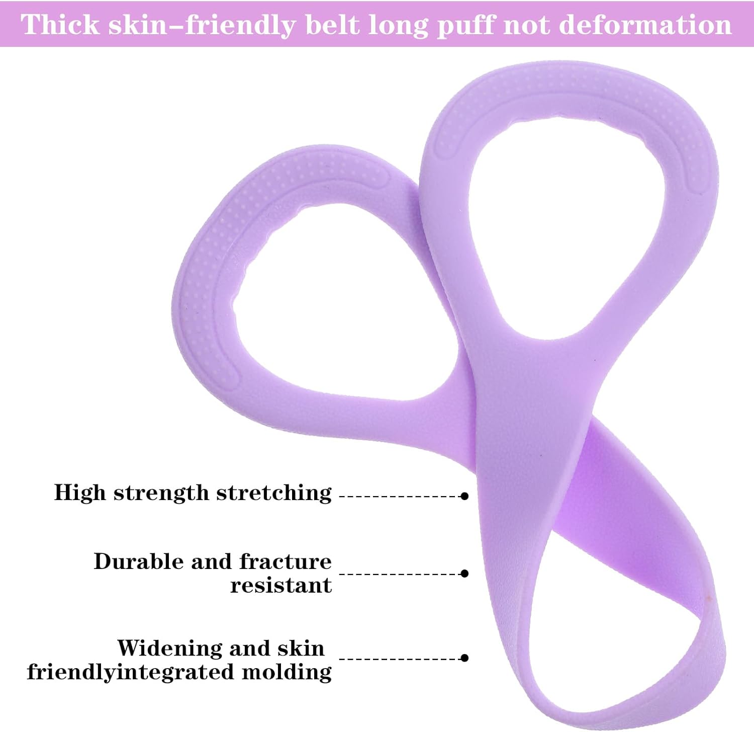 Gjinxi Figure 8 Widerstandsbän – Figure 8 Resistance Band Bewertung und Preis