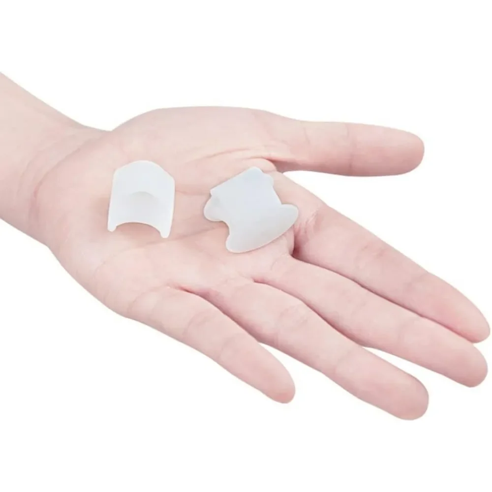 2er-Set Silikon-Zehentrenner f – Yoga Toe Separator Bewertung und Preis