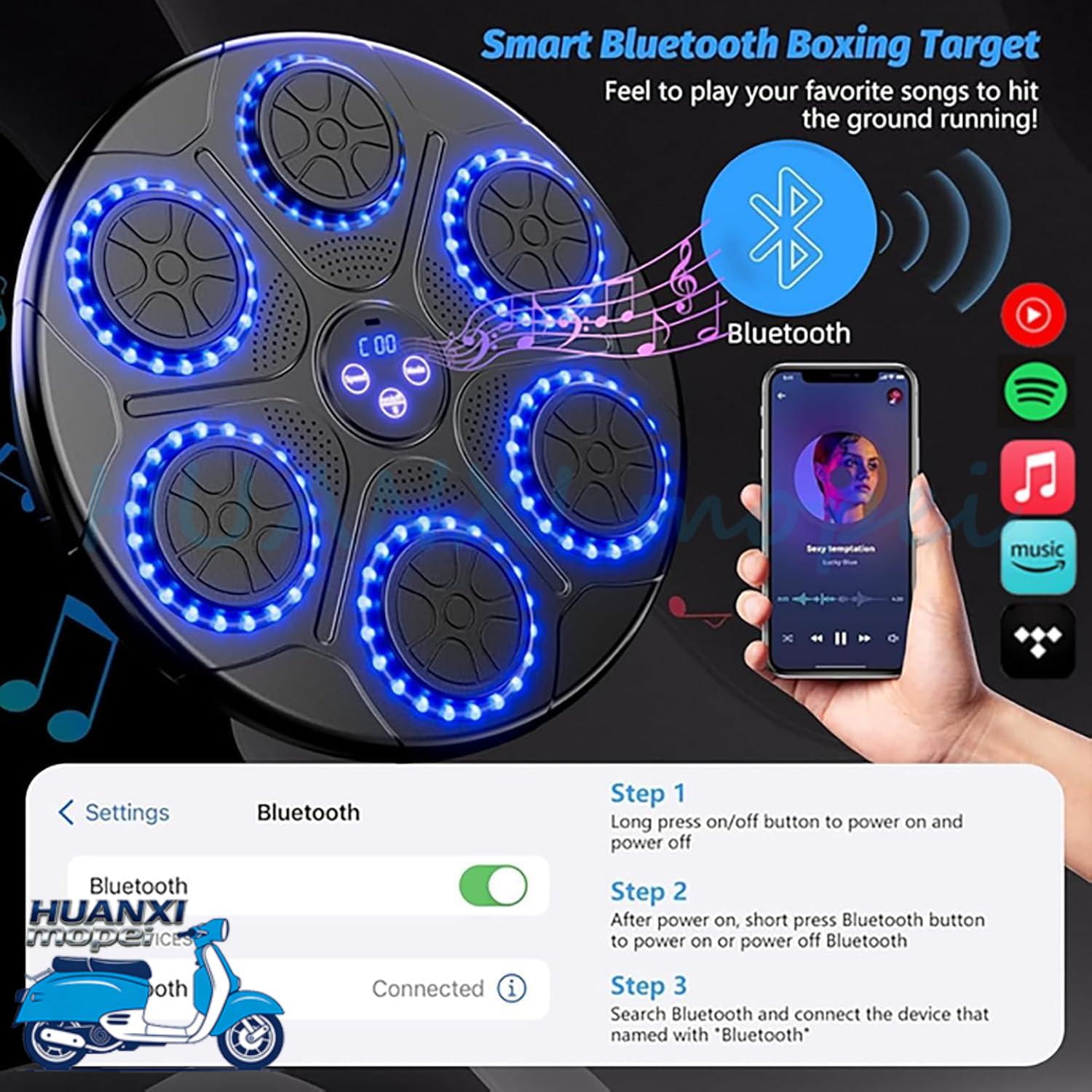 Verbesserte Intelligente Musik – Boxing Punching Bag Bewertung und Preis