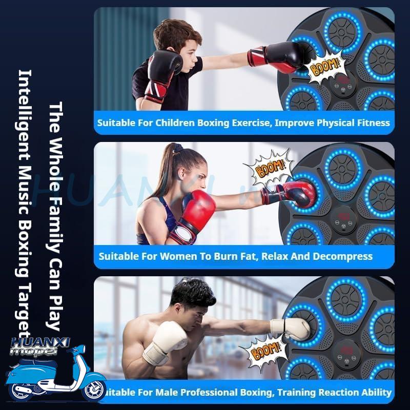 Verbesserte Intelligente Musik – Boxing Punching Bag Bewertung und Preis