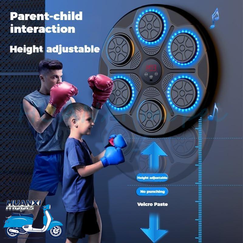 Verbesserte Intelligente Musik – Boxing Punching Bag Bewertung und Preis