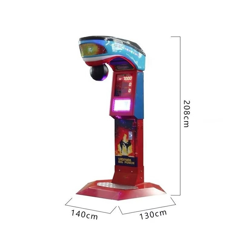 Dual-Payment Boxautomat mit Ka – Boxing Punching Bag Bewertung und Preis