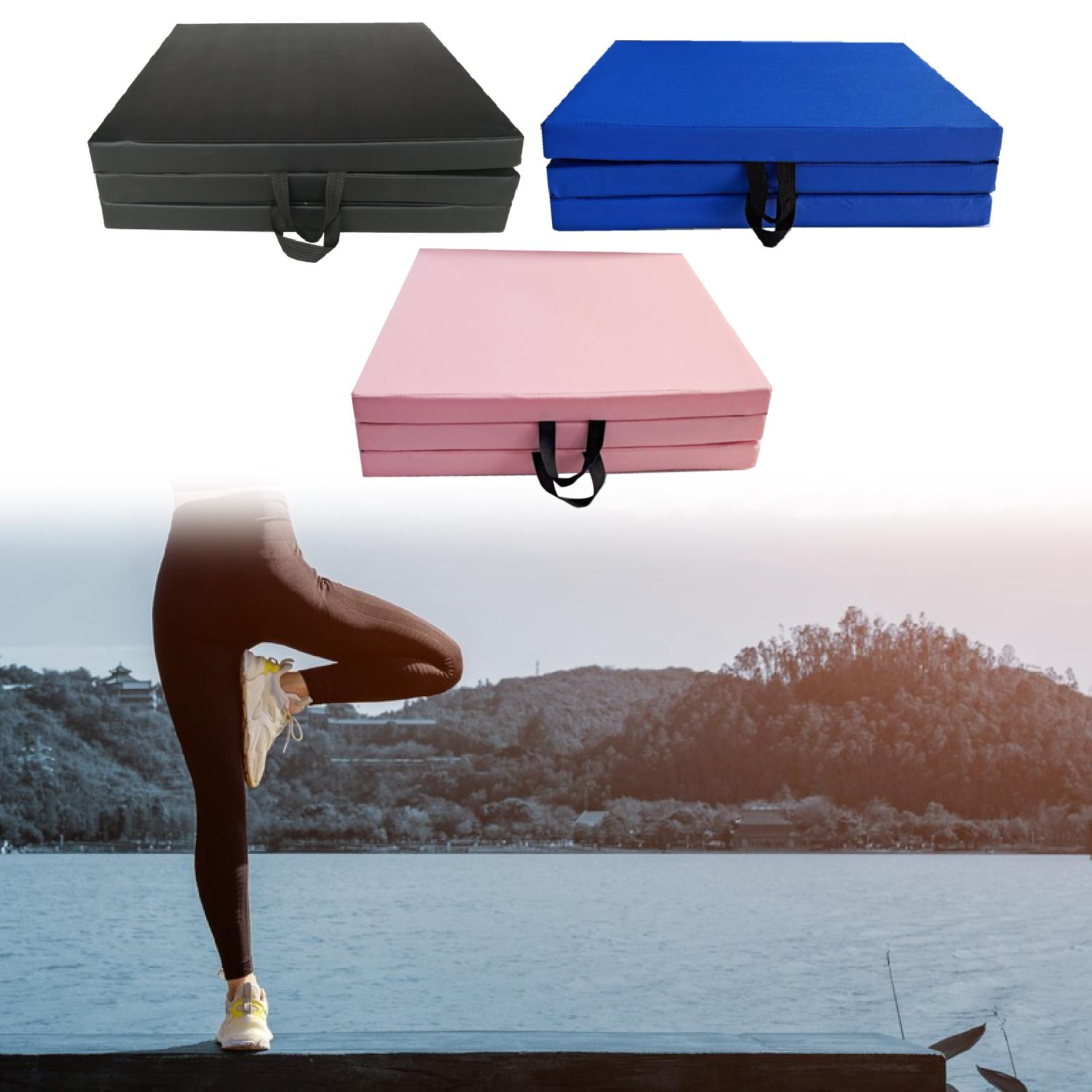 Fitnessmatte, faltbar, Stretch – Thick Yoga Mat Bewertung und Preis