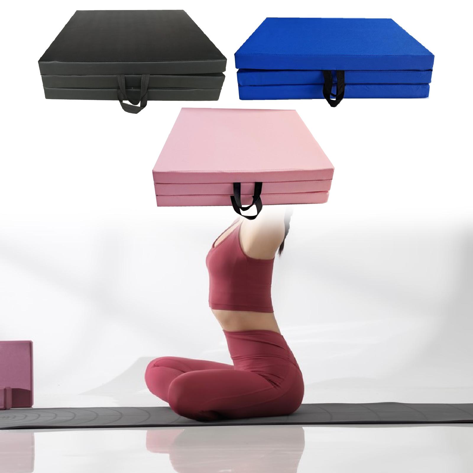 Fitnessmatte, faltbar, Stretch – Thick Yoga Mat Bewertung und Preis