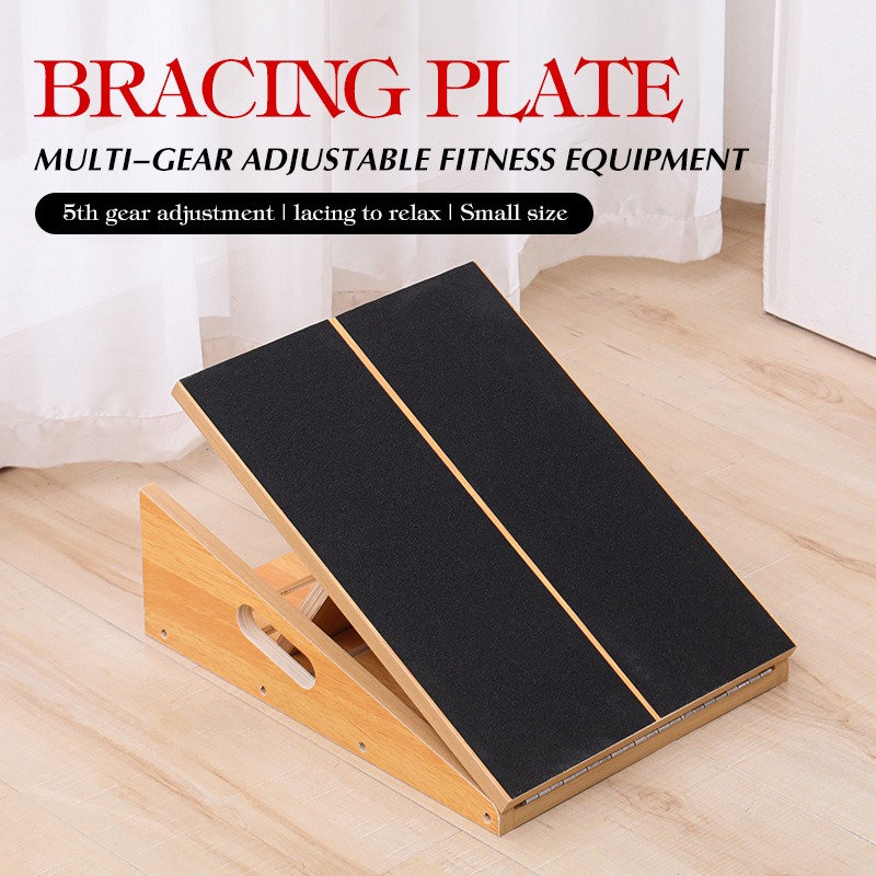 Verstellbares Holz-Balance-Boa – Balance Board Fitness Bewertung und Preis