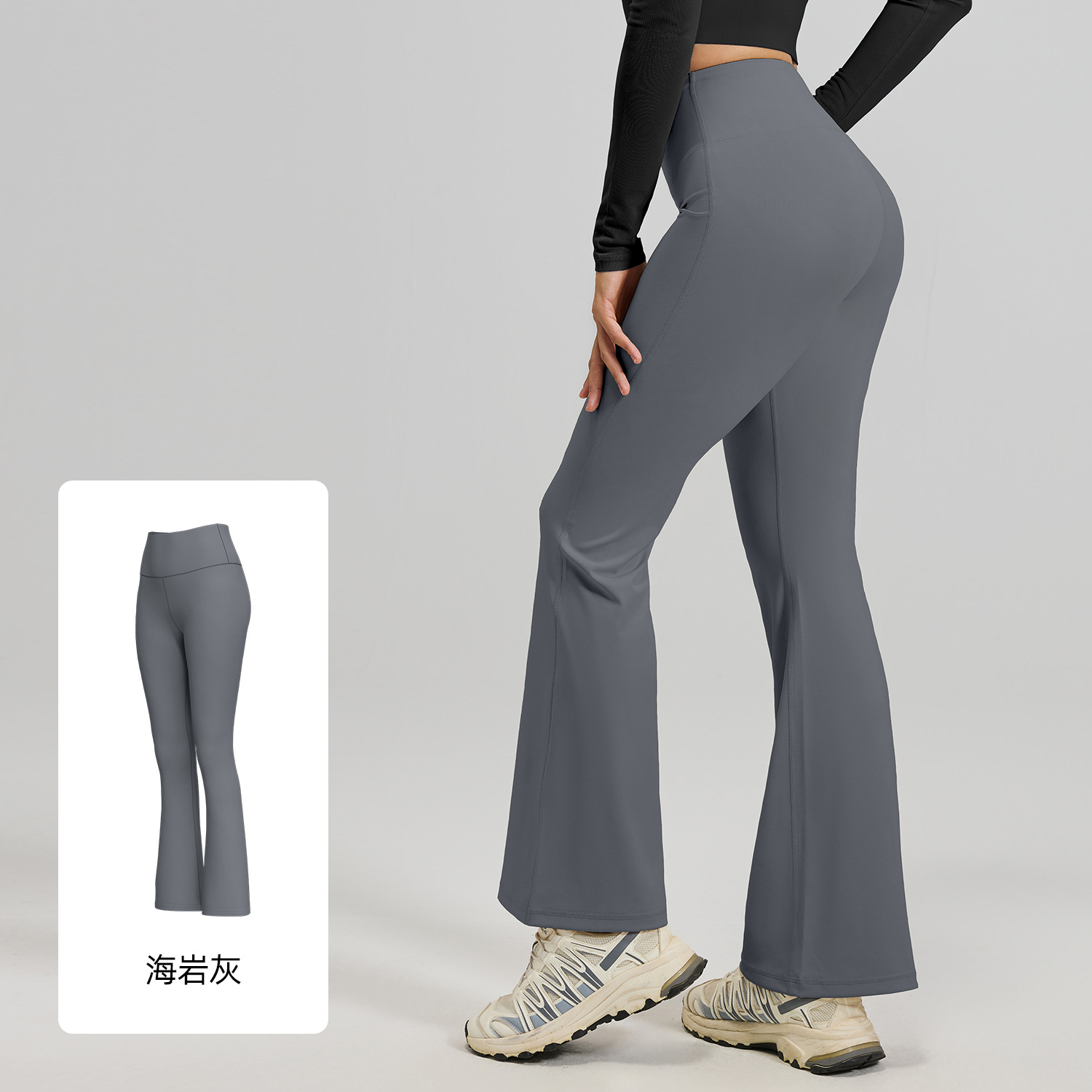 Neuestes Modell: High-Waist-Yo – Yoga Fitness Model Bewertung und Preis