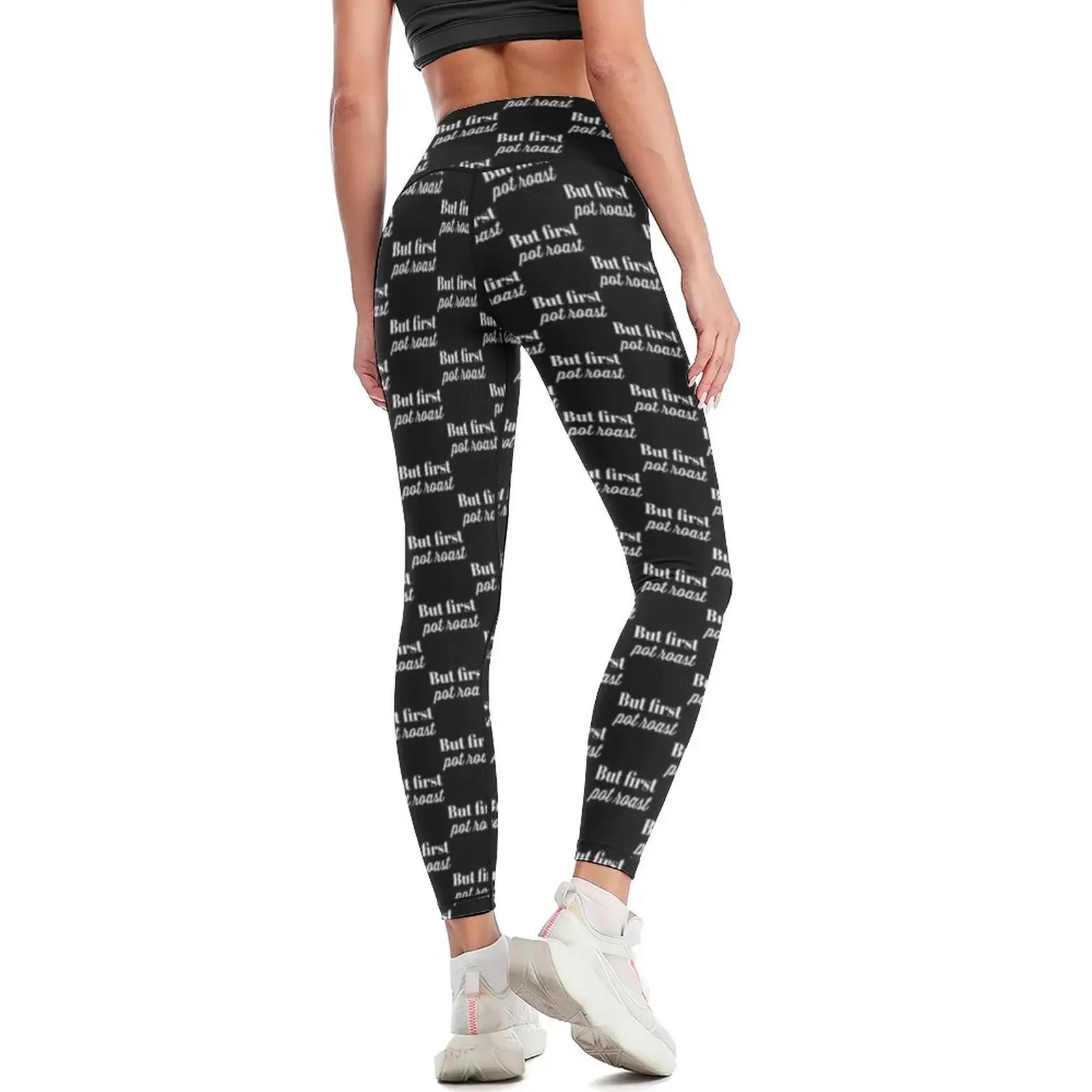 But First Pot Roast Leggings,  – Yoga In Fitness First Bewertung und Preis