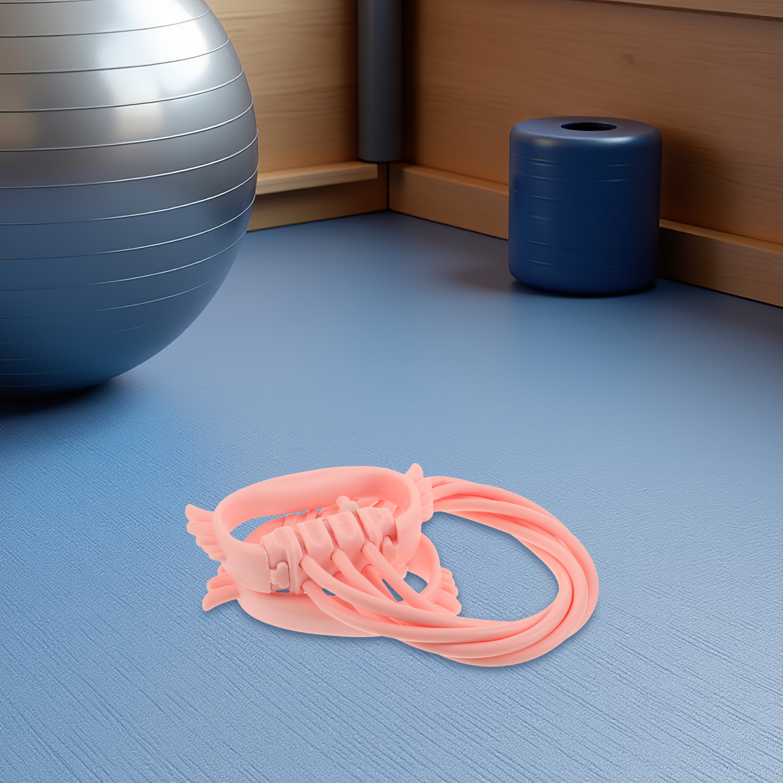 Verstellbares Widerstandsband  – Figure 8 Resistance Band Bewertung und Preis