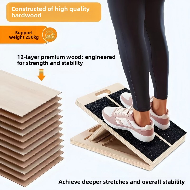 Tragbares Holz-Balance-Board m – Balance Board Fitness Bewertung und Preis