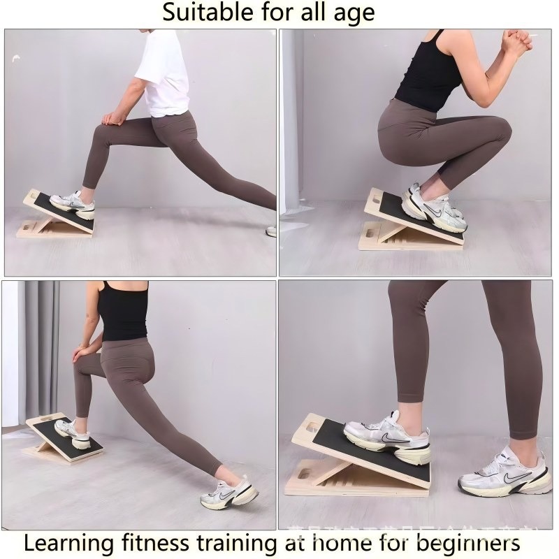 Tragbares Holz-Balance-Board m – Balance Board Fitness Bewertung und Preis
