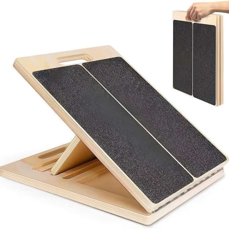 Tragbares Holz-Balance-Board m – Balance Board Fitness Bewertung und Preis