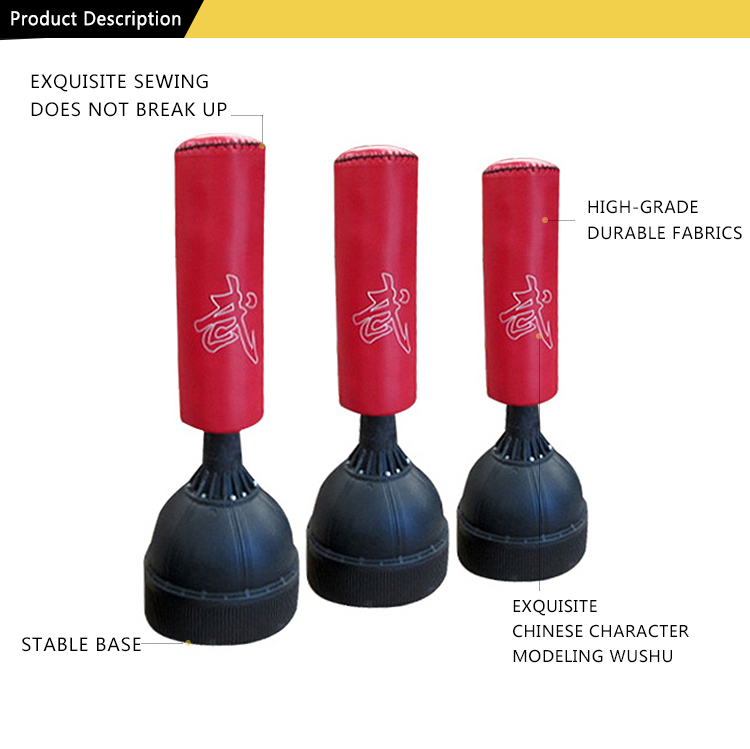 2026 Boxsack Standmodell – Hoc – Boxing Punching Bag Bewertung und Preis