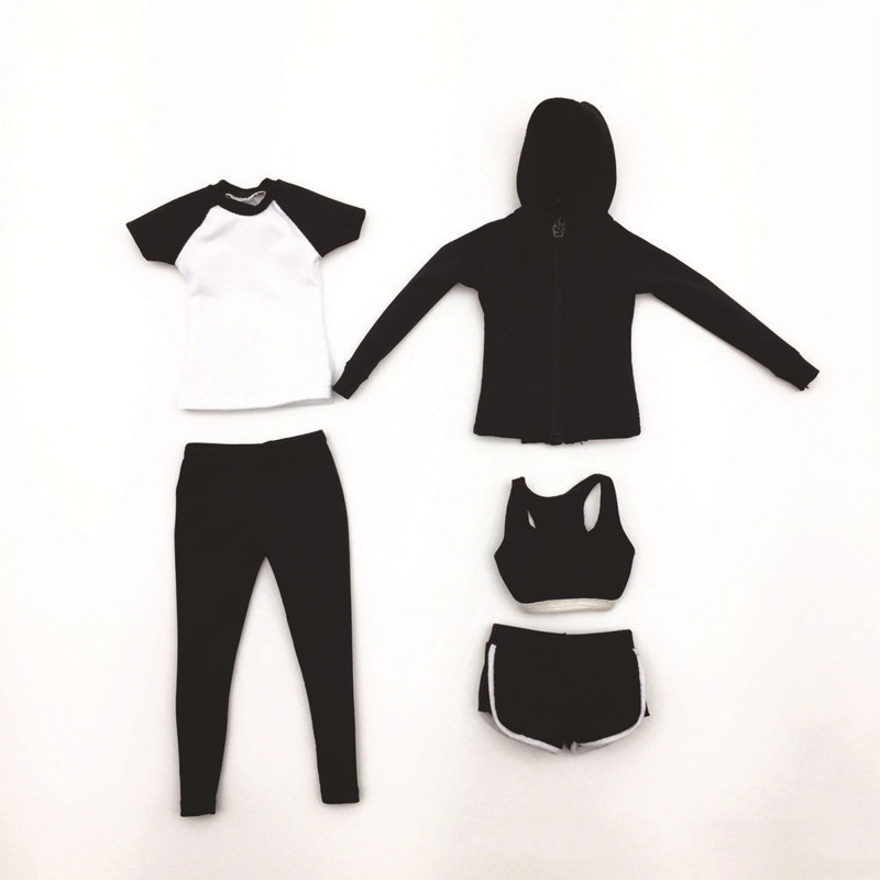 IN LAGER 1/6 skala weibliche c – Yoga In Fitness First Bewertung und Preis