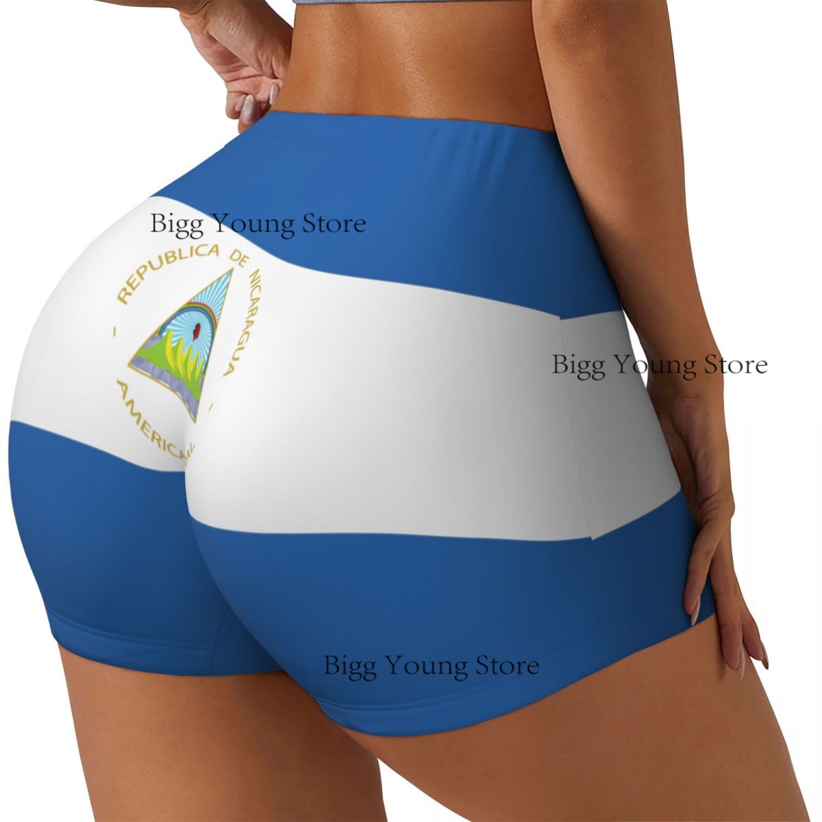 Damen Yoga-Shorts im Nicaragua – Yoga Fitness Nicaragua Bewertung und Preis