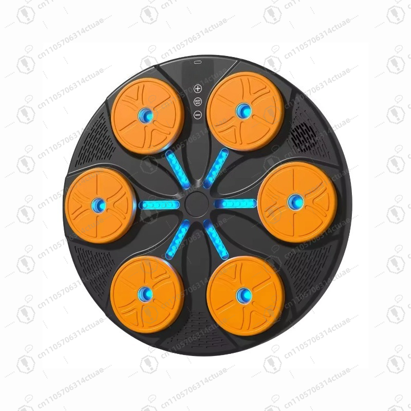 Großer elektronischer Boxsack  – Boxing Punching Bag Bewertung und Preis