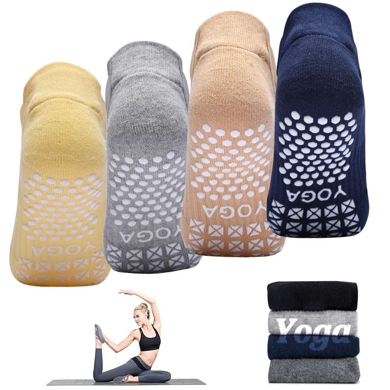 Damen Rutschfeste Yoga-Socken  – Yoga Dance & Fitness Center Llc Bewertung und Preis