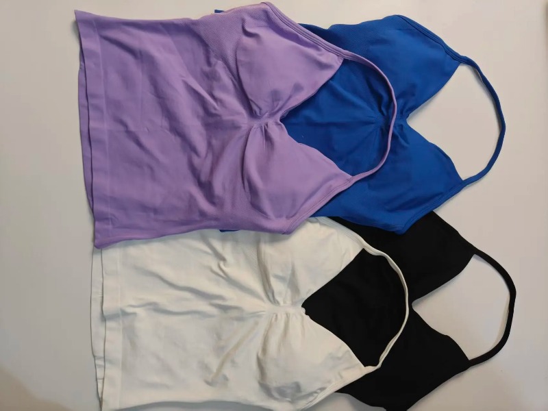 DFCF Nahtloser Sport-Top für D – Yoga En Fitness Bewertung und Preis