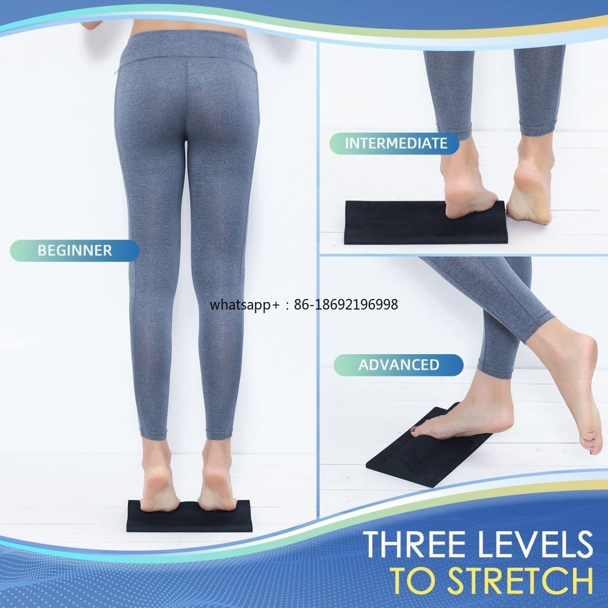 Fitness-Bogenkorrektur-Trainin – Yoga Fitness Toes Arch Bewertung und Preis