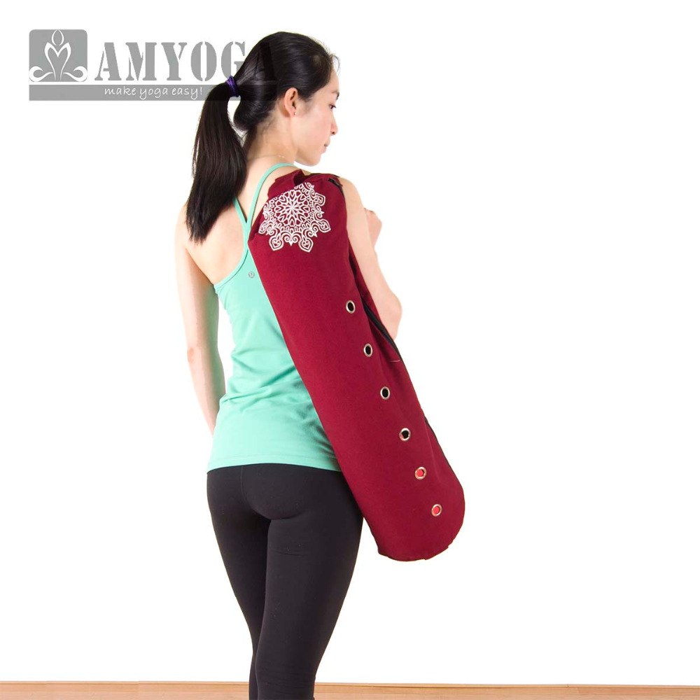 Canvas Yogamattentasche Einzel – Yoga For Fitness Bewertung und Preis