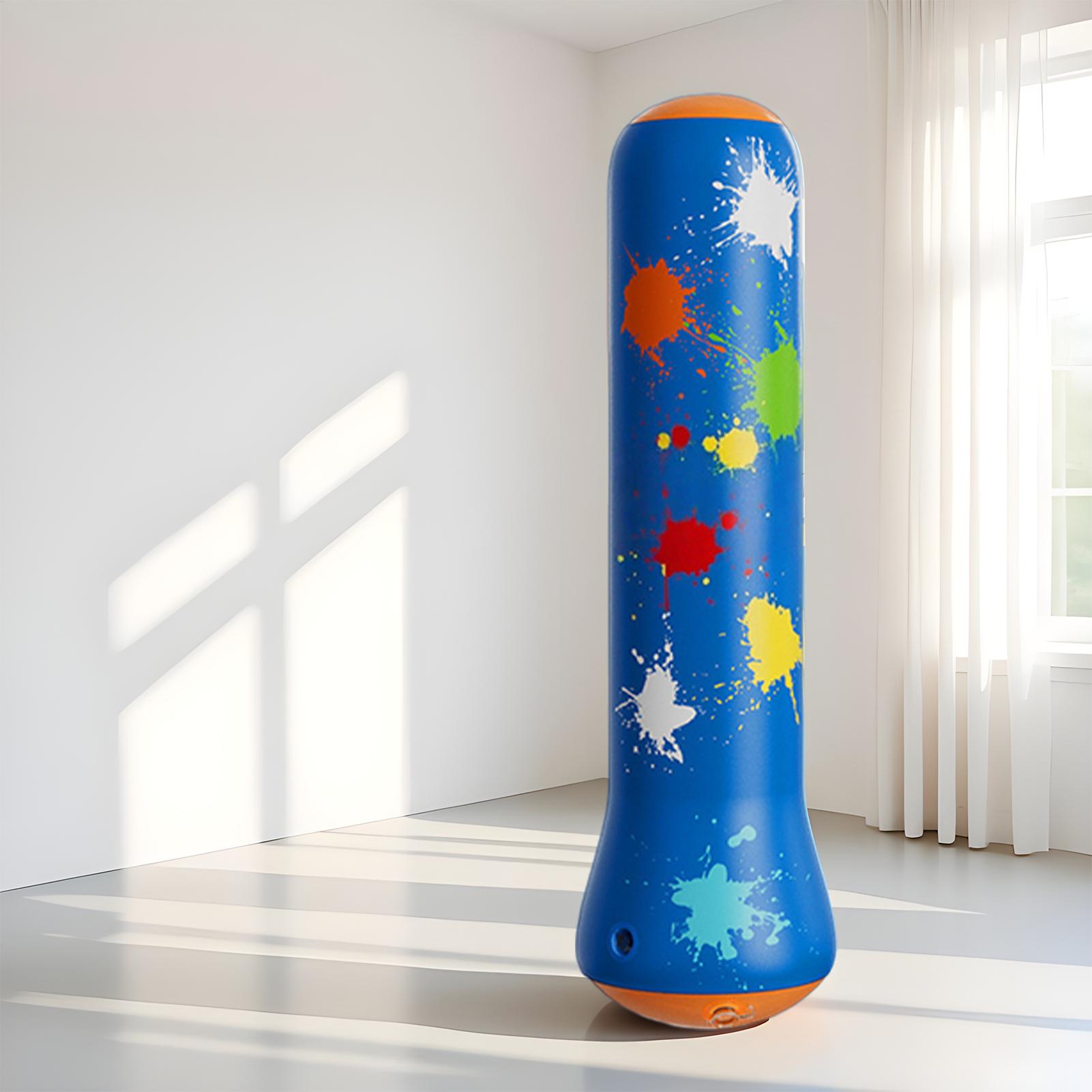 Boxsack Für Kinder Aufblasbare – Boxing Punching Bag Bewertung und Preis
