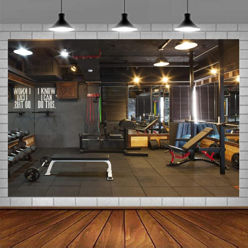 Fitness-Fotografie-Hintergrund – Yoga Fitness Gym Photos Bewertung und Preis
