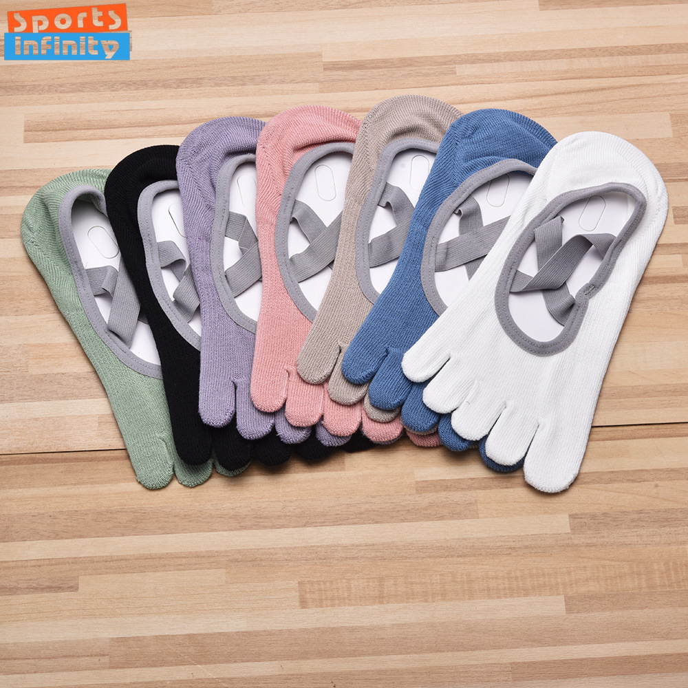 Damen-Riemen-Fünf-Finger-Anti- – Yoga Dance & Fitness Center Llc Bewertung und Preis