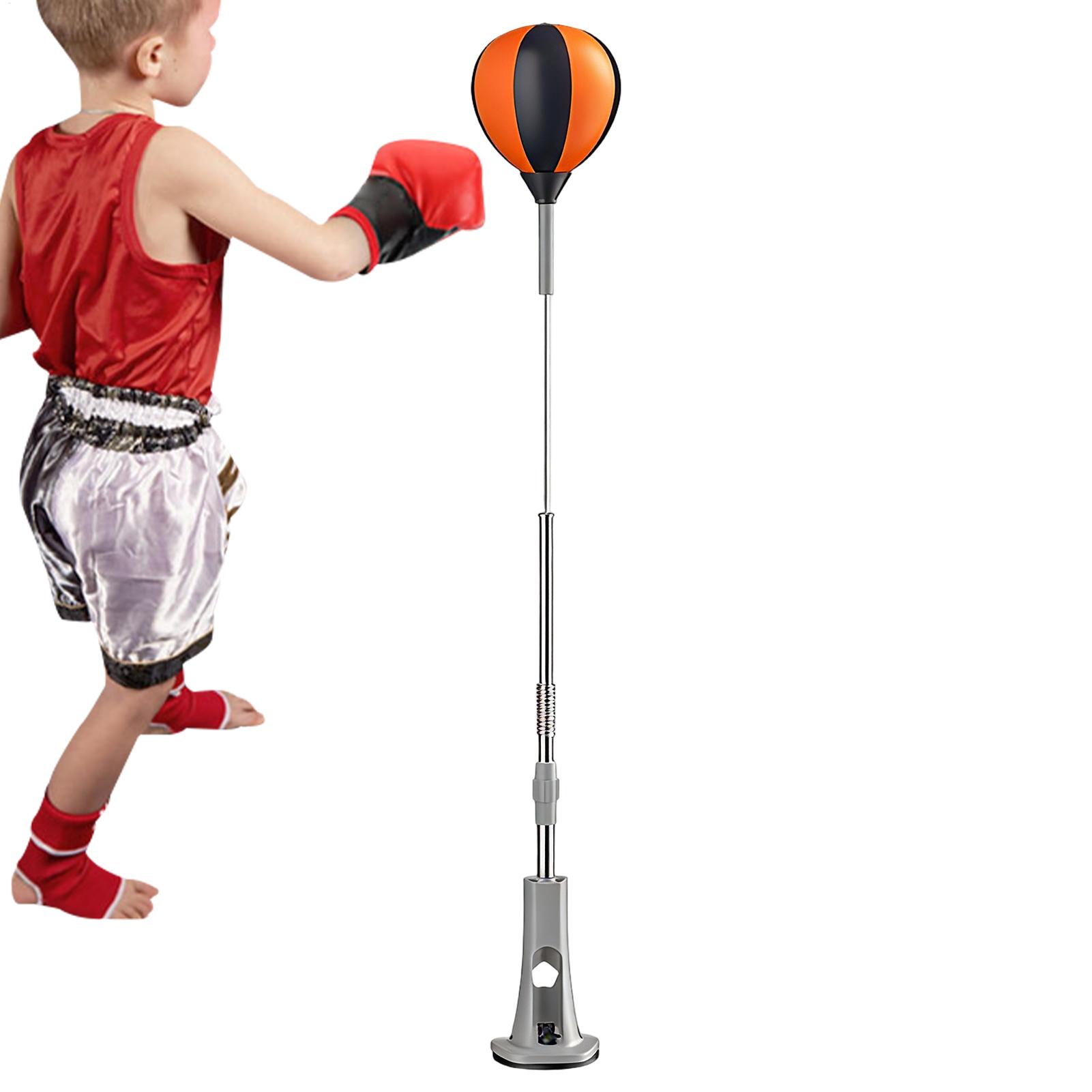 Stehender Boxsack, Boxsack mit – Boxing Punching Bag Bewertung und Preis