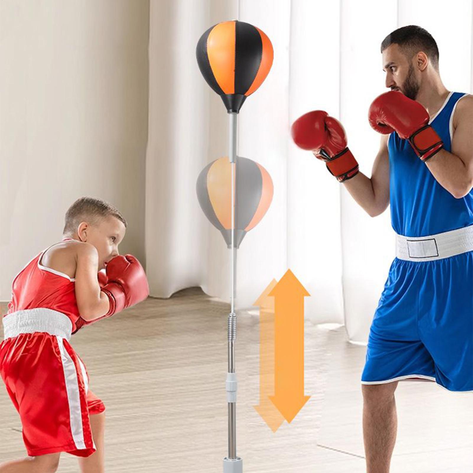 Stehender Boxsack, Boxsack mit – Boxing Punching Bag Bewertung und Preis