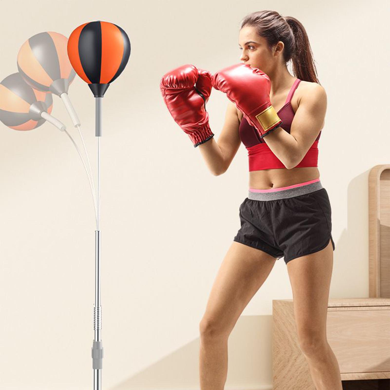 Stehender Boxsack, Boxsack mit – Boxing Punching Bag Bewertung und Preis