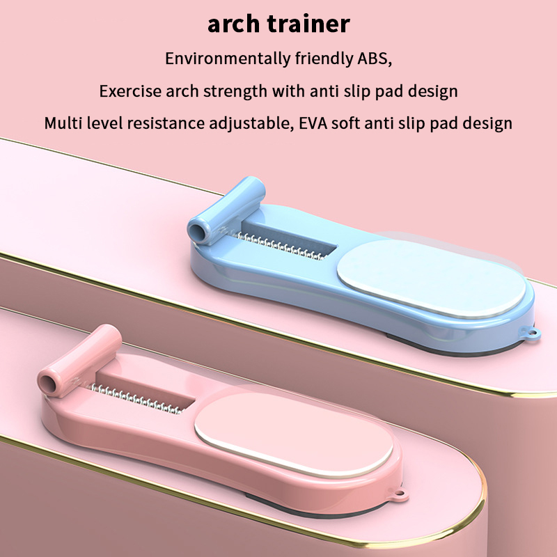 Fußgewölbe-Trainer, Anti-Rutsc – Yoga Fitness Toes Arch Bewertung und Preis