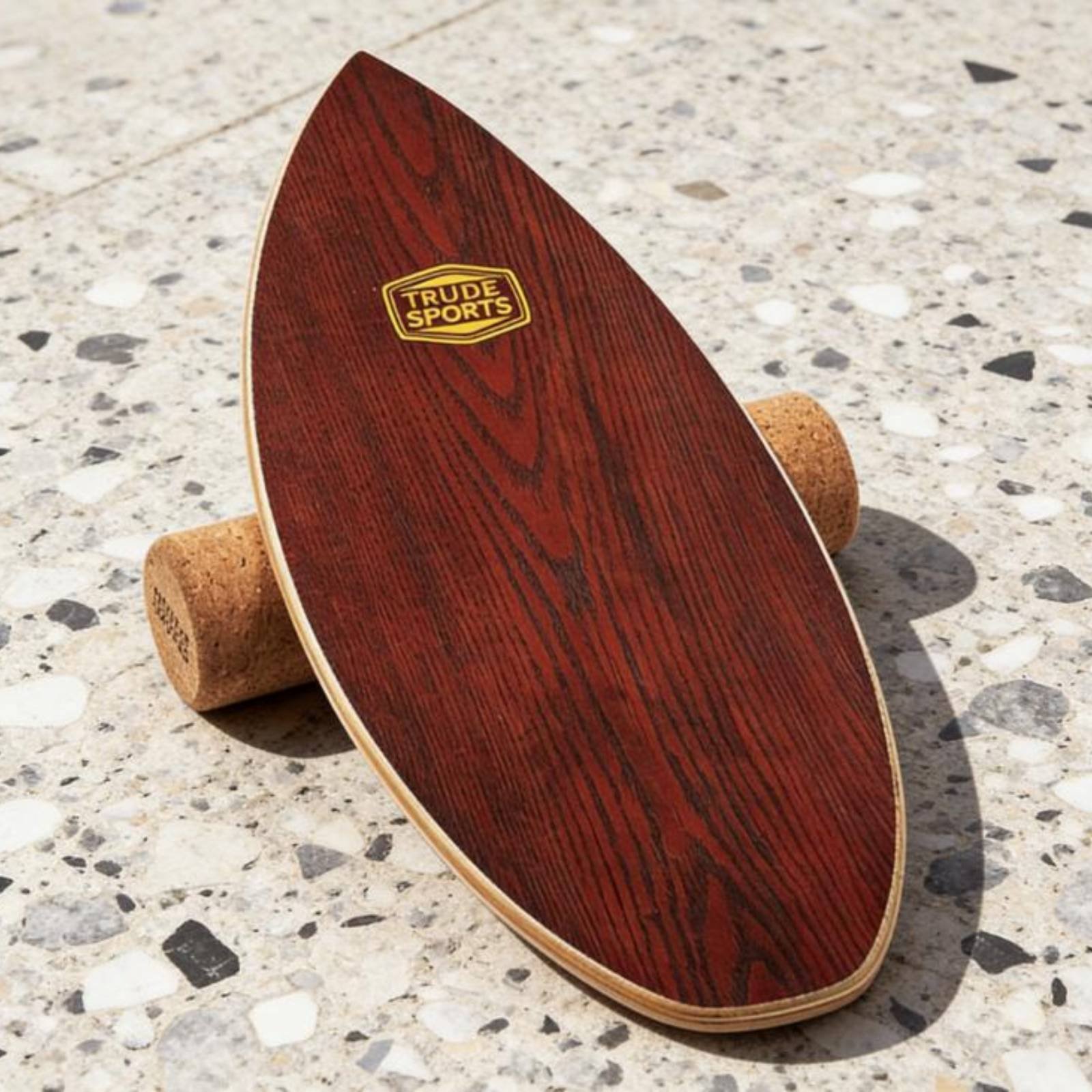 Holz-Balanceboard Langlebige H – Balance Board Fitness Bewertung und Preis