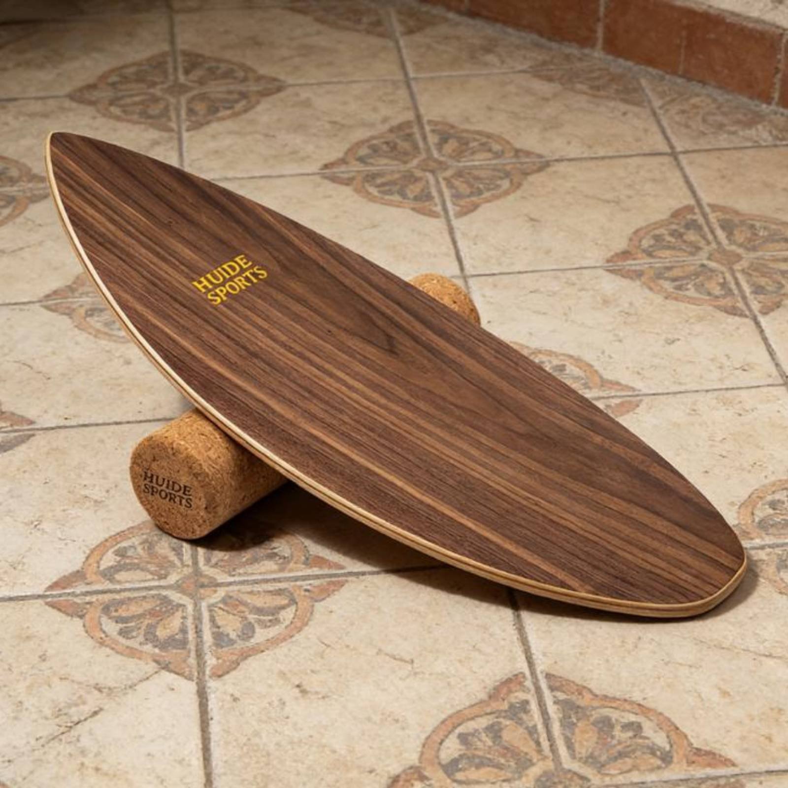 Holz-Balanceboard Langlebige H – Balance Board Fitness Bewertung und Preis