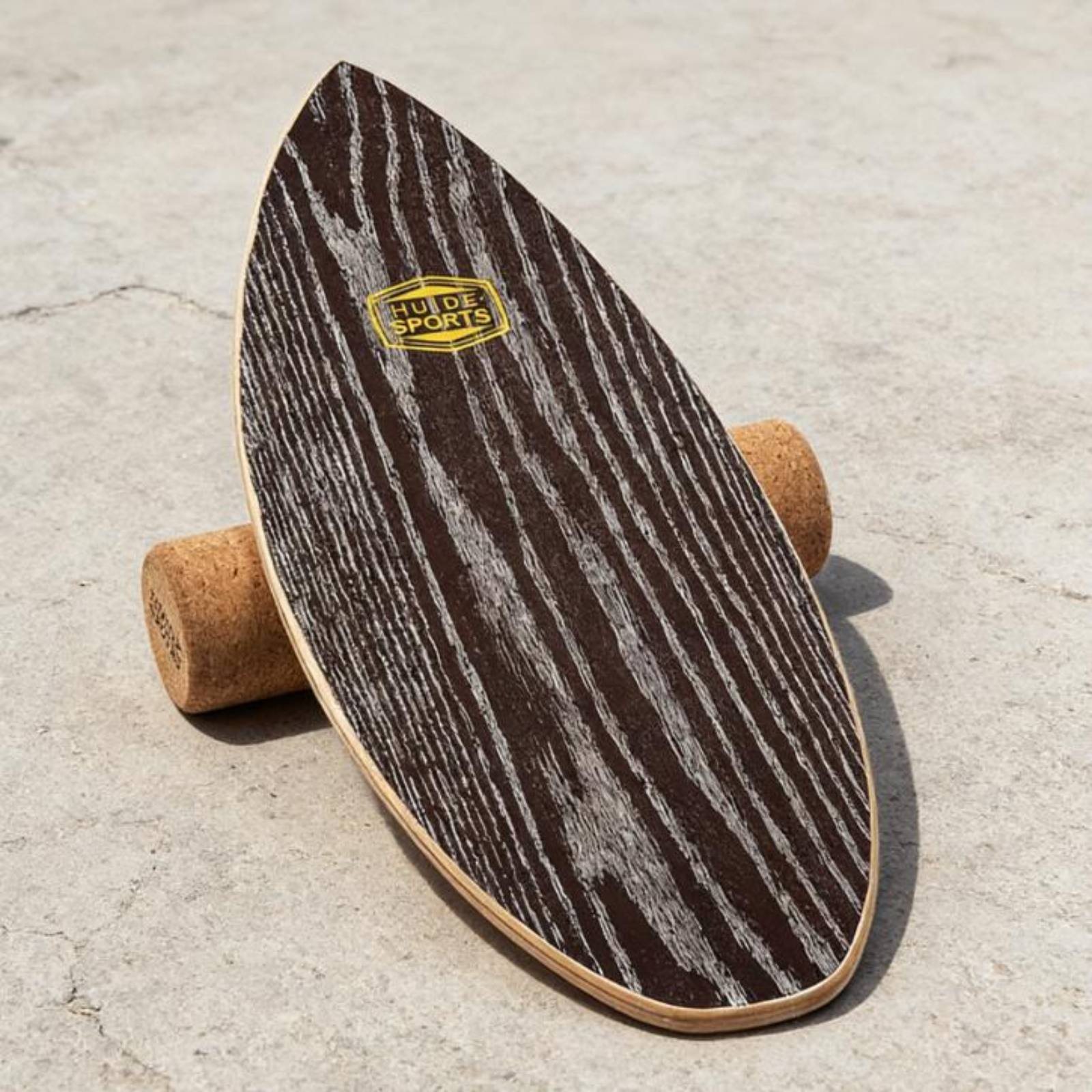 Holz-Balanceboard Langlebige H – Balance Board Fitness Bewertung und Preis