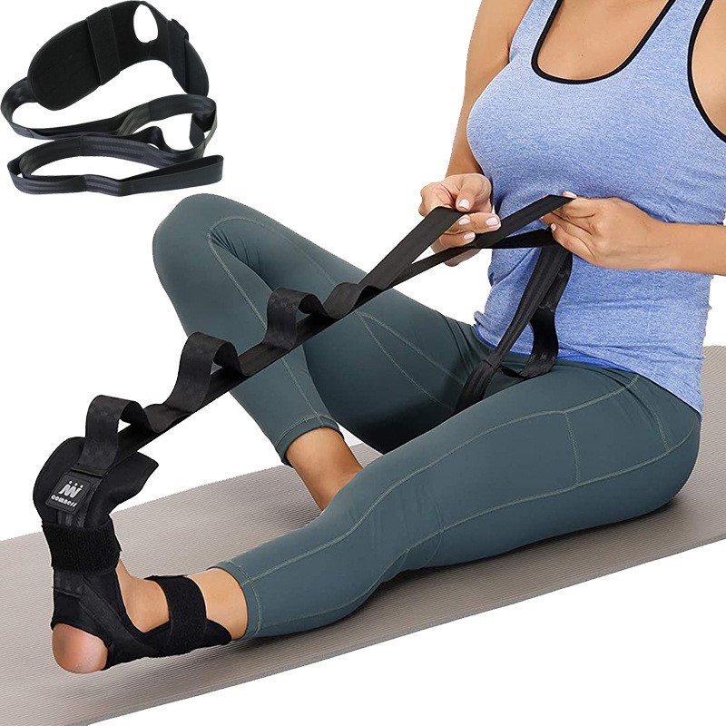 Yoga-Gürtelstütze mit Knöchelg – Yoga In Fitness First Bewertung und Preis