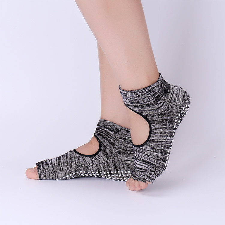 Rutschfeste Yoga-Socken mit Gr – Yoga Toe Separator Bewertung und Preis