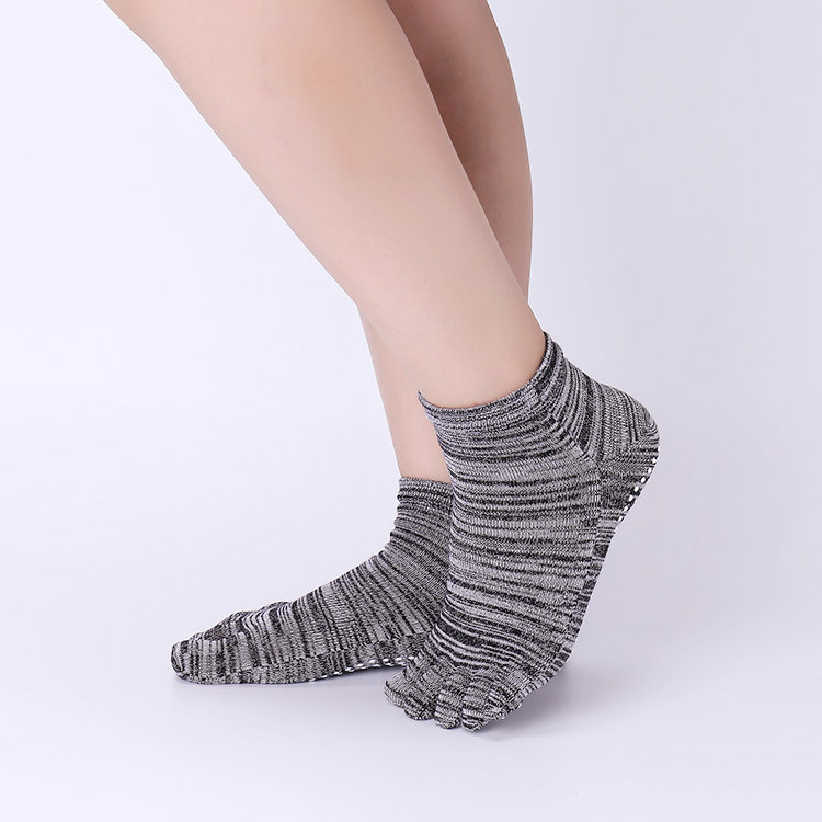 Rutschfeste Yoga-Socken mit Gr – Yoga Toe Separator Bewertung und Preis