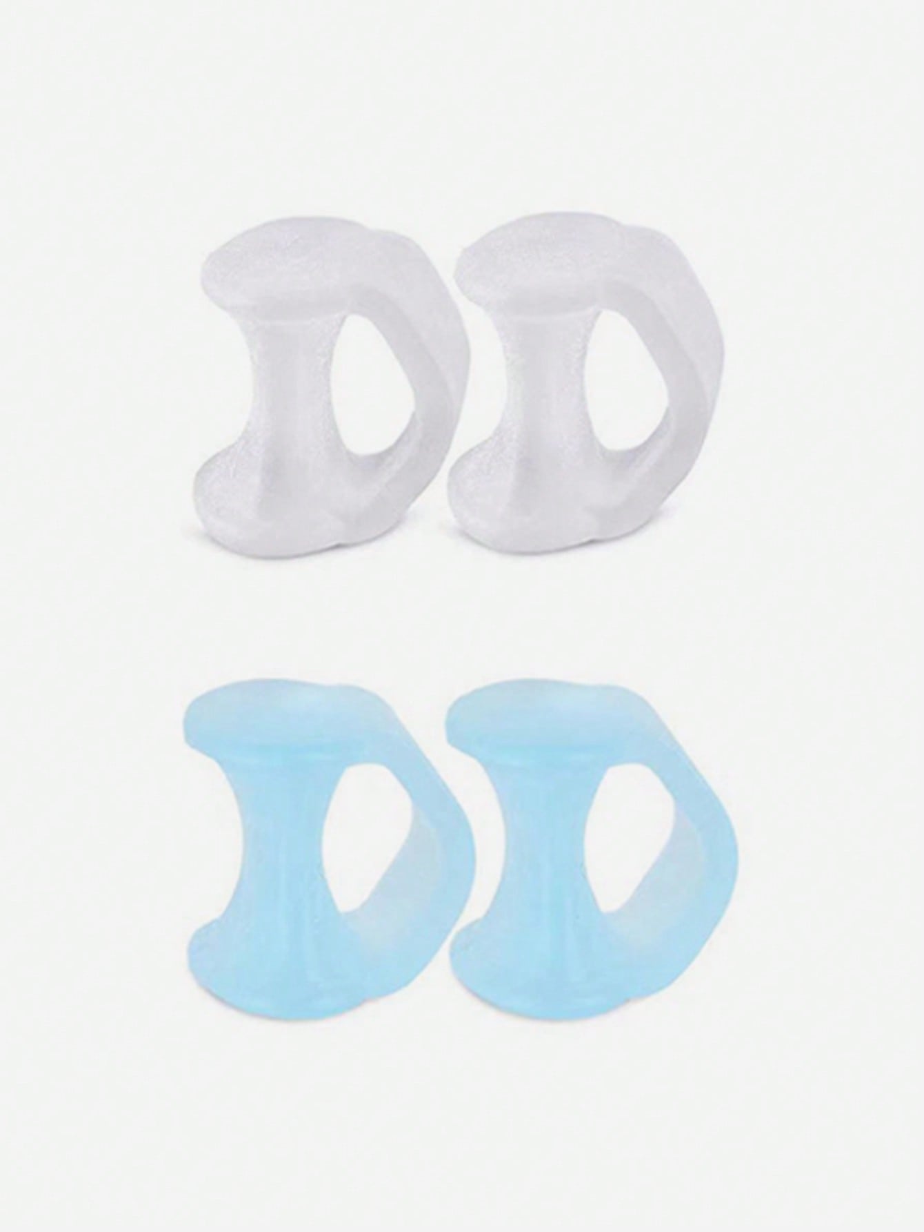 Gel-Zehentrenner, 4 Stück Sili – Yoga Toe Separator Bewertung und Preis