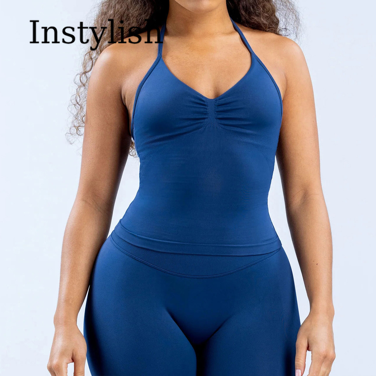 Nahtloses Yoga-Set für Damen,  – Yoga For Fitness Bewertung und Preis