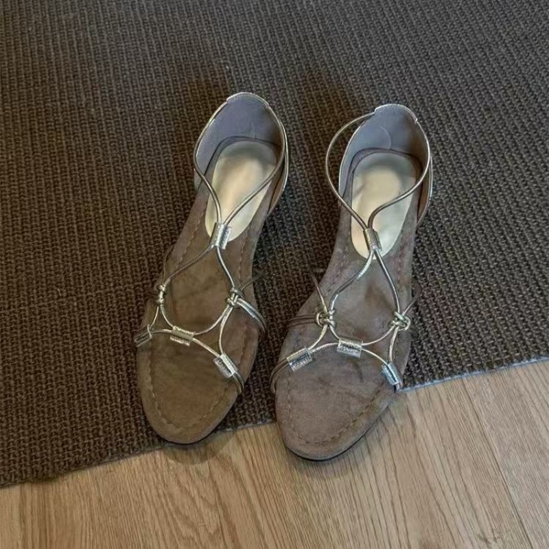 Schlanke Riemchen-Sandalen mit – Resistance Bands Bewertung und Preis