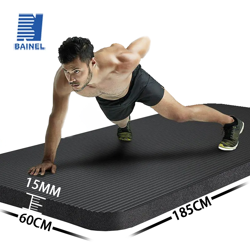 Rutschfeste, extra dicke 15-mm – Thick Yoga Mat Bewertung und Preis