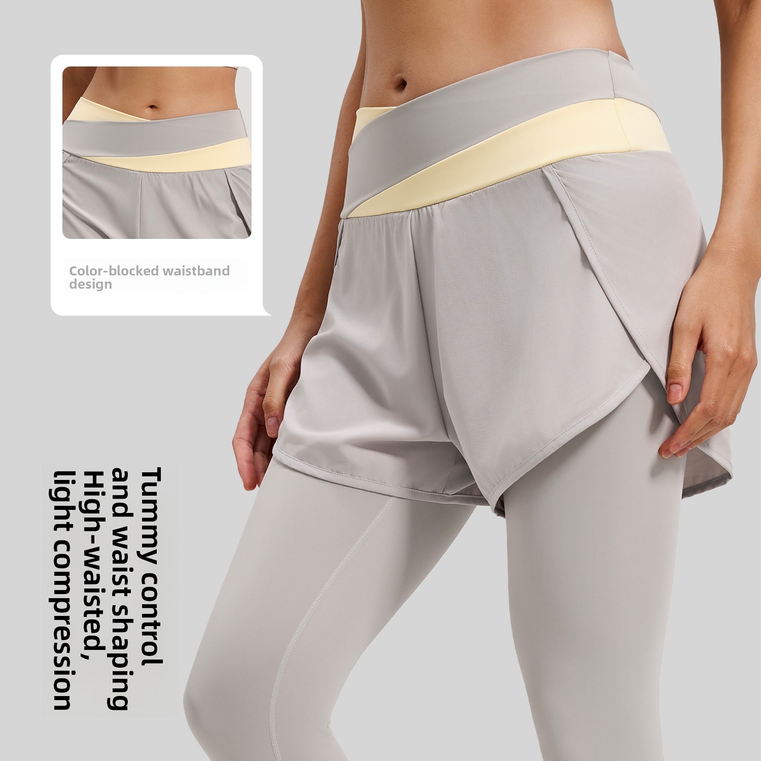 Neuestes Modell: Zweiteilige,  – Yoga Fitness Model Bewertung und Preis