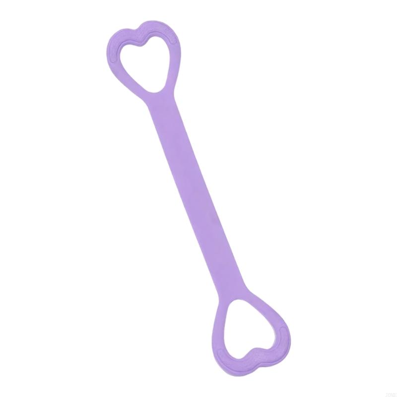 Rutschfestes Übungsband, 8-för – Figure 8 Resistance Band Bewertung und Preis