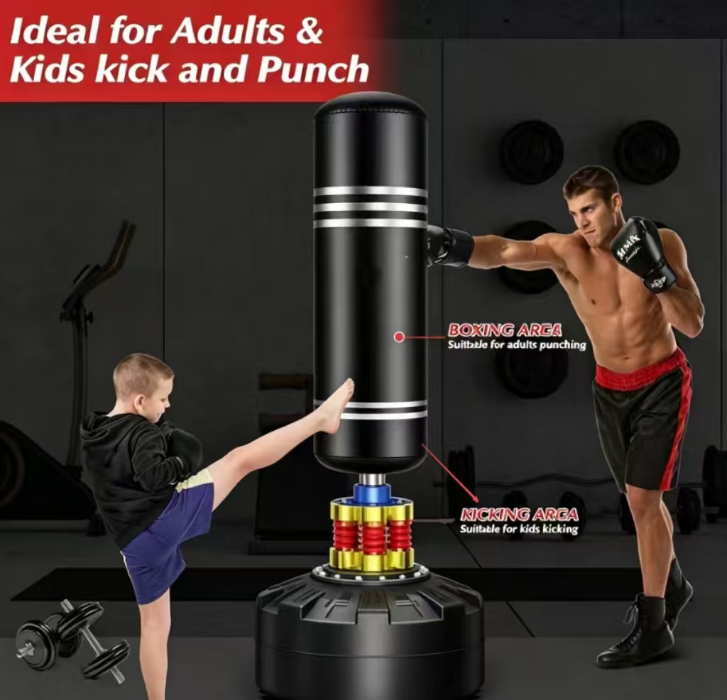 2026 Hochabsorbierender Boxsac – Boxing Punching Bag Bewertung und Preis