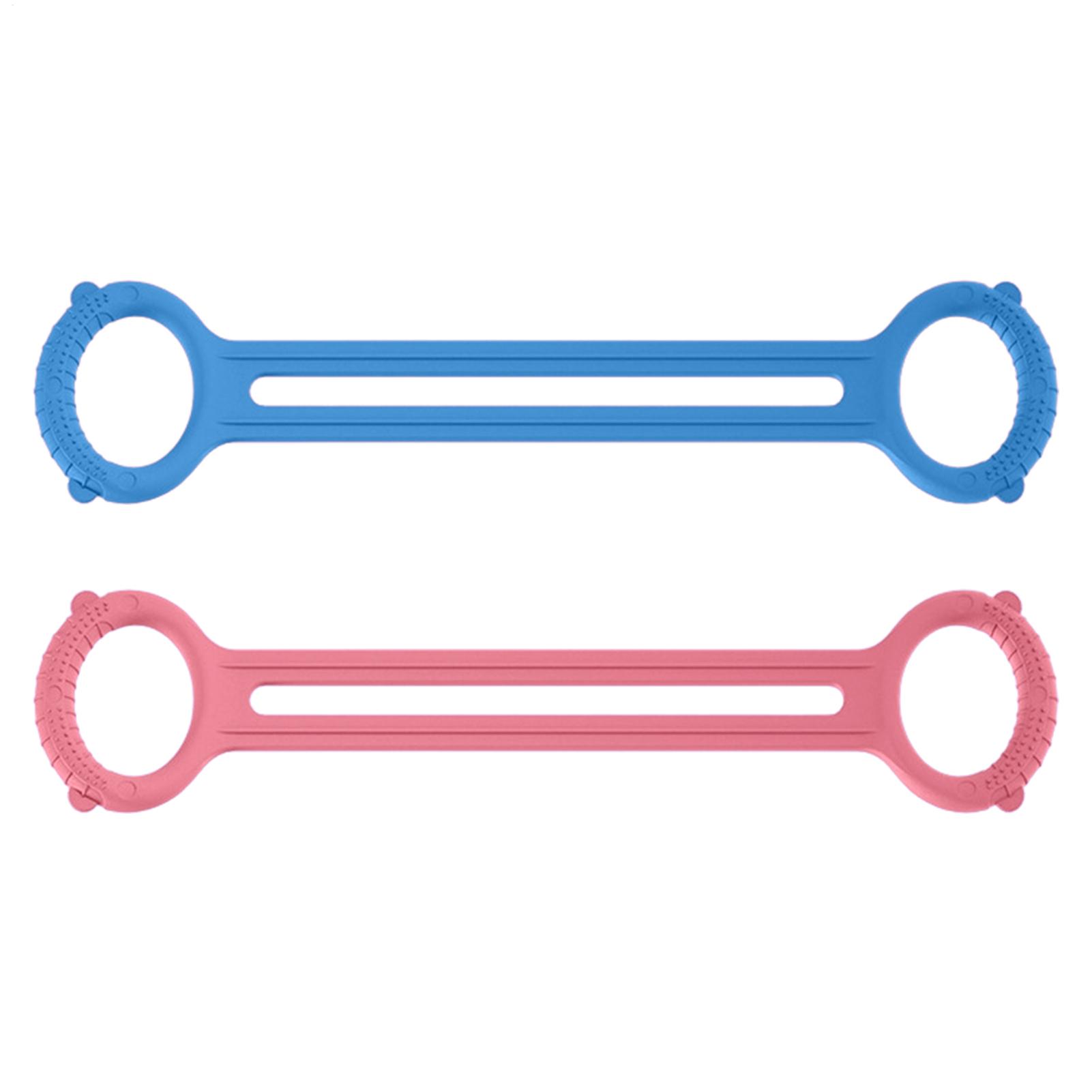 Widerstandsbänder für das Trai – Figure 8 Resistance Band Bewertung und Preis