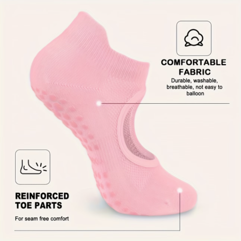 Damen Anti-Rutsch Pilates Yoga – Yoga Fitness Toes Arch Bewertung und Preis
